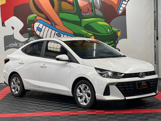 HYUNDAI HB20S 1.0 12V FLEX COMFORT PLUS MANUAL